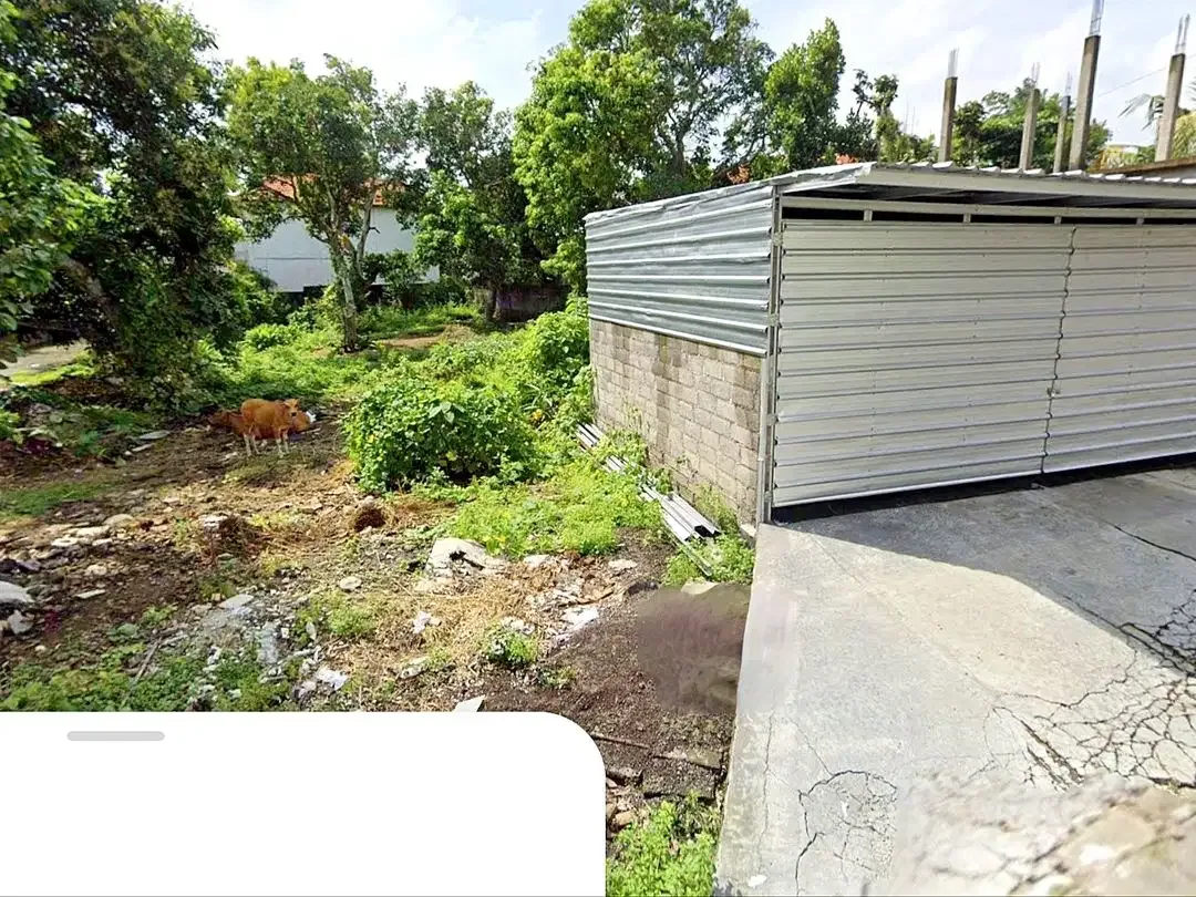 Tanah SEWA Strategis Jl Pantai Balangan - Image 6 of 7