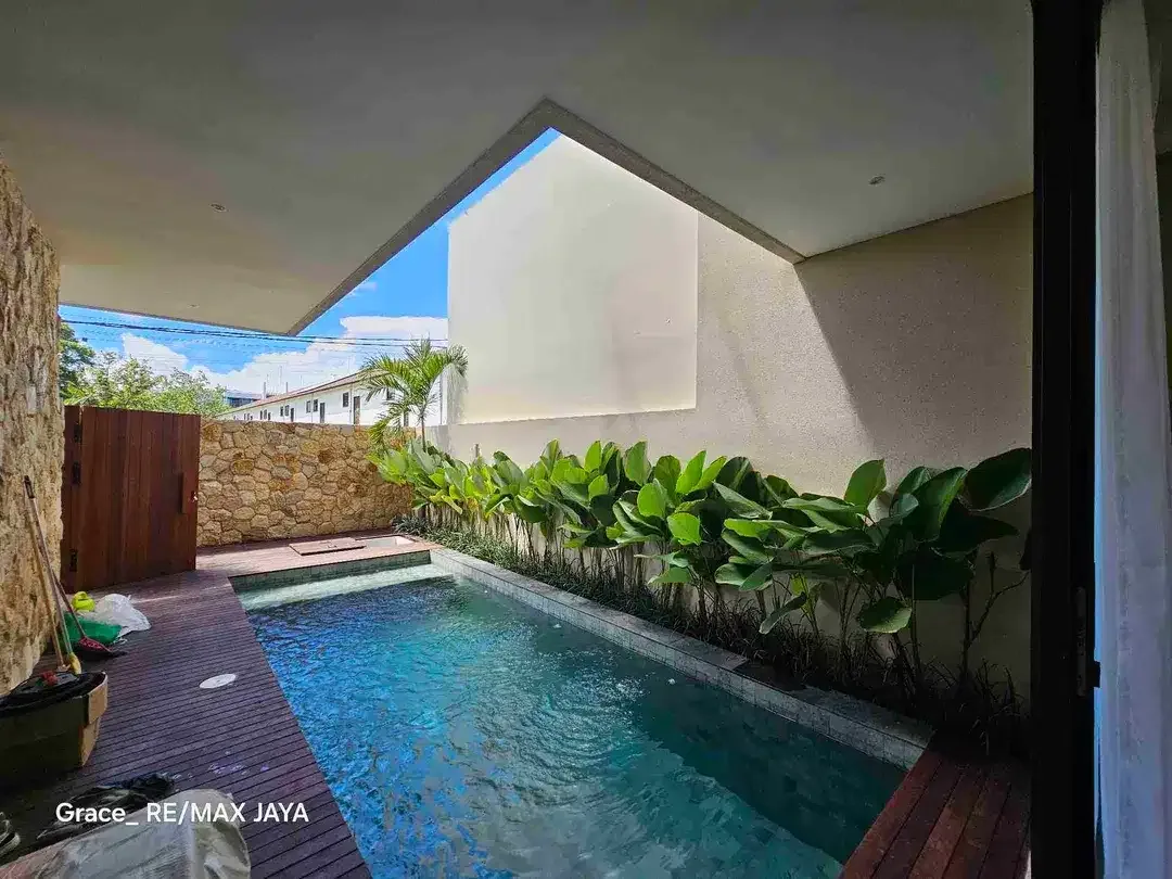 Brand New 3Bedroom Villa at Pererenan Canggu - Image 1 of 10