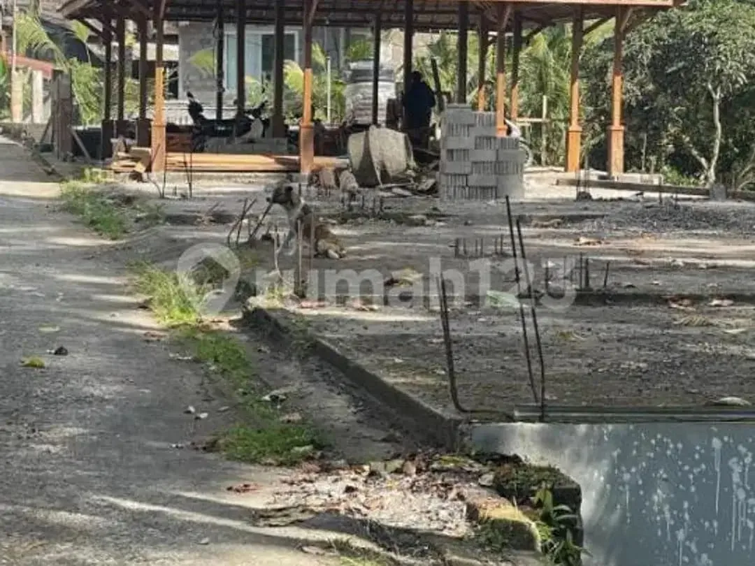 Jual Tanah Bonus 6 Villa Siap Huni Gianyar Ubud - Image 4 of 7