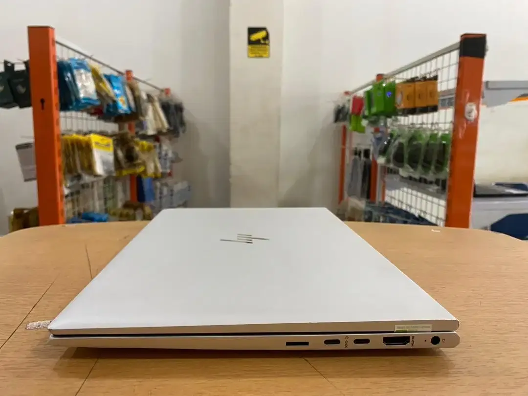 HP Elitebook 840 G8 Core i5Gen11 Ram 16GB SSD 256Gb 14in Slim  Mulus - Image 5 of 10