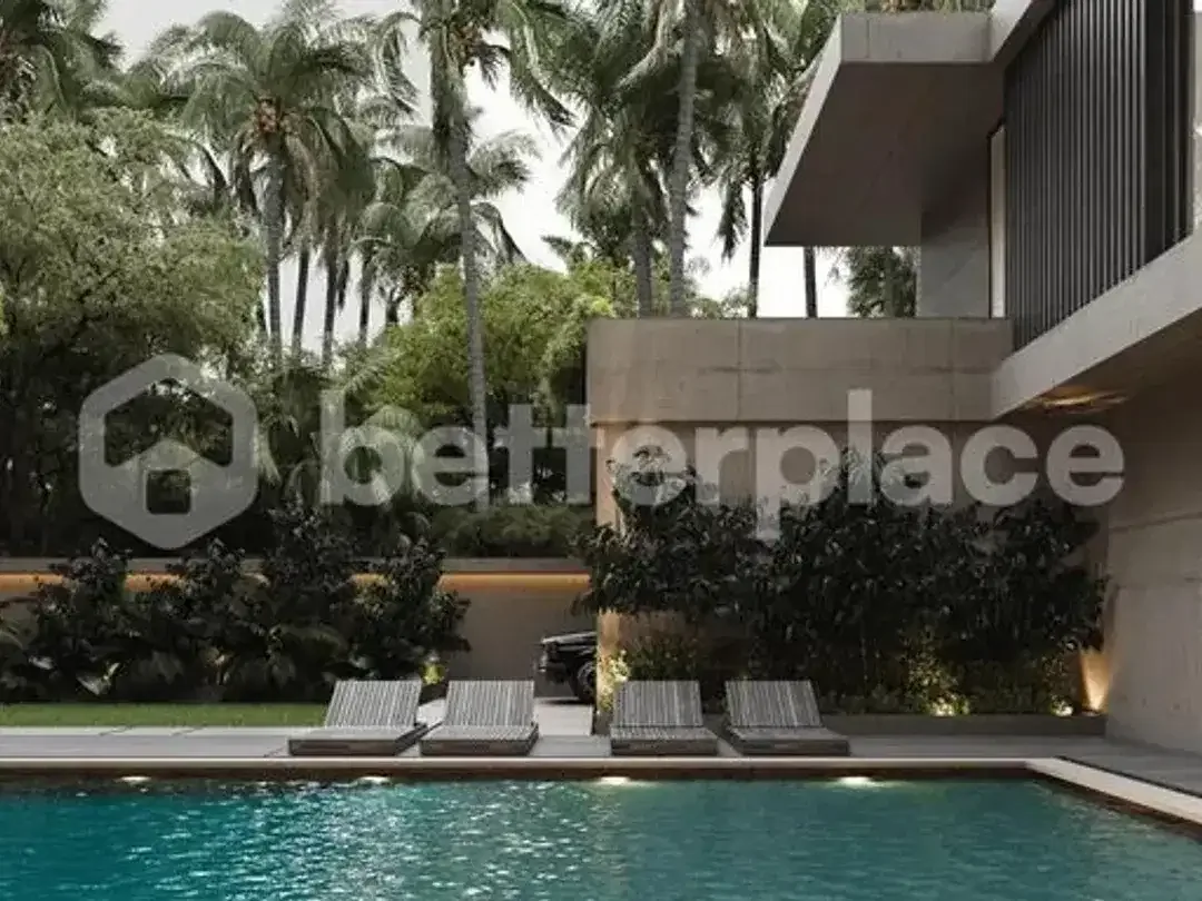 Ready to Build Beachfront Land in Cemagi — 2,100 sqm, Walking Distance to the Beach - Image 3 of 10