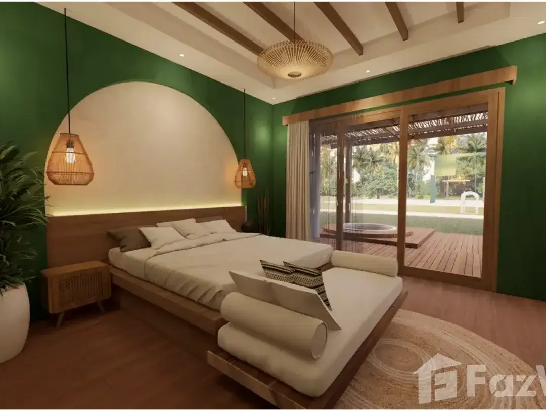 1 Bedroom Villa for sale in Ubud, Bali - Image 2 of 10