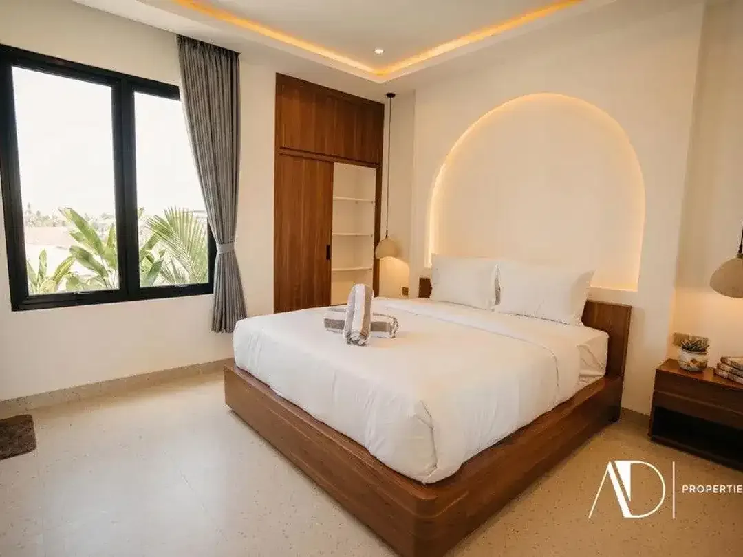 FREEHOLD | 3-BEDROOM MODERN VILLA WITH BEACH ACCESS, CEMAGI - Image 5 of 10