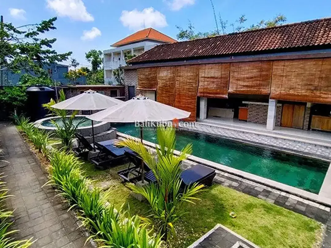[AMR-134.ARY] Deluxe Room Apartment for Monthly Rent in Ungasan, South Kuta - Image 3 of 10