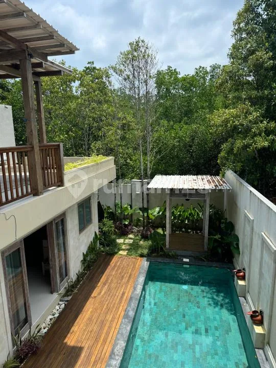 Dijual Modern Villa 3br Shm Di Kedonganan Jimbaran Bali Bisa Kpr - Image 2 of 4