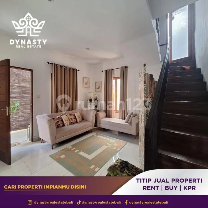 Dijual - Rumah Area Denpasar Barat - Image 1 of 4