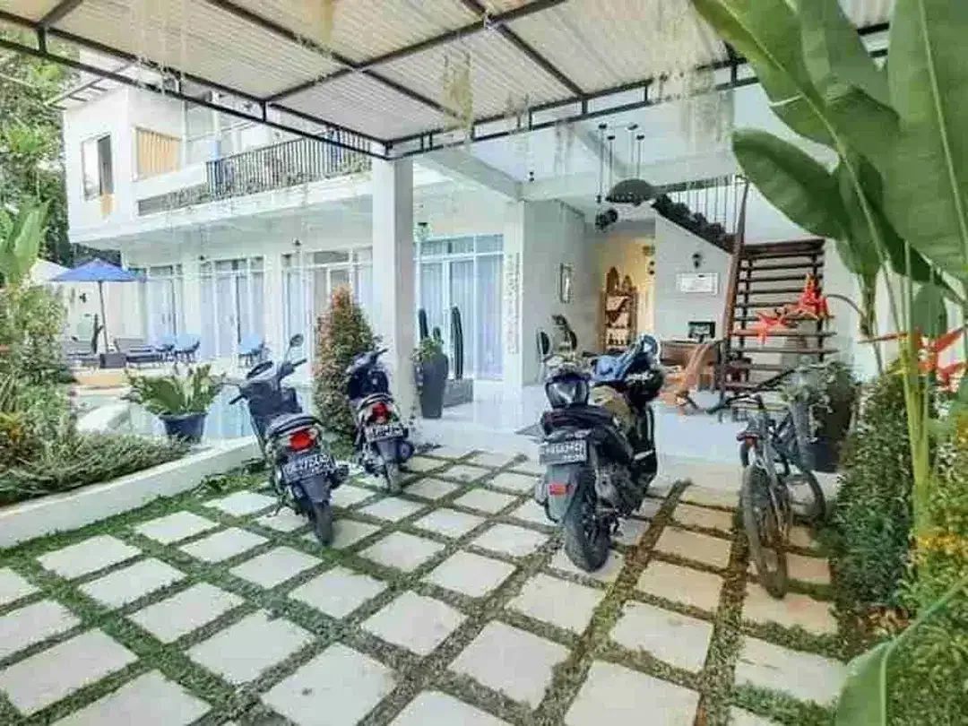 DIJUAL GUEST HOUSE, SANUR, DENPASAR SELATAN - Image 1 of 10
