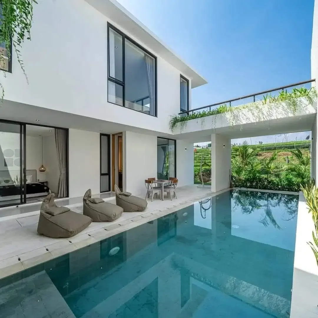 For Rent 3-Bedroom Villa in Pererenan, Bali: A Relaxing Retreat - Image 1 of 8