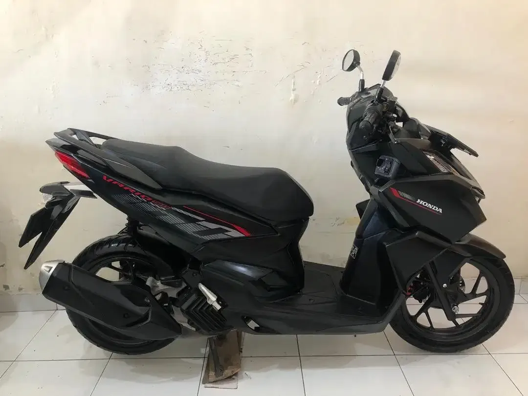 Honda Vario 160 CBS Th.2025 Greesss Low km 6rb!! - Image 8 of 10