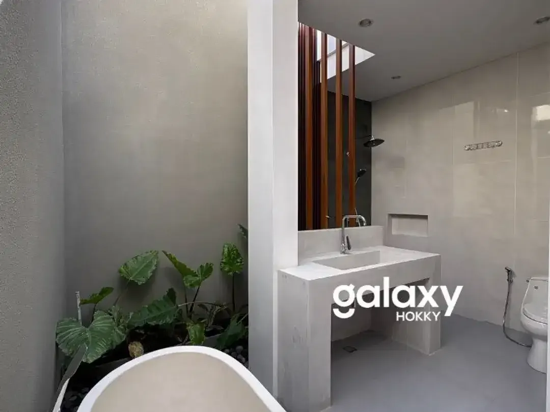 JUAL SEWA BRAND NEW VILLA DI TONDANO SANUR DENPASAR - Image 6 of 8