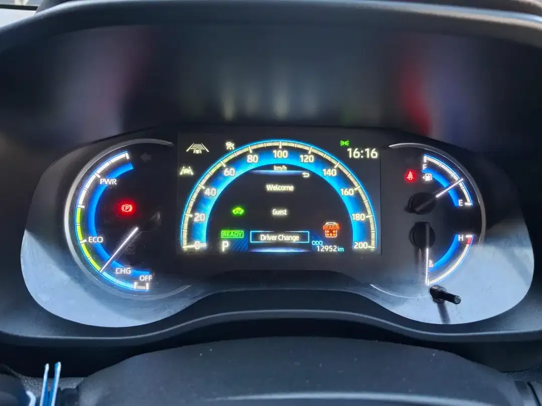 TOYOTA ZENIX Q MODELISTA HYBRID TSS - Image 7 of 8