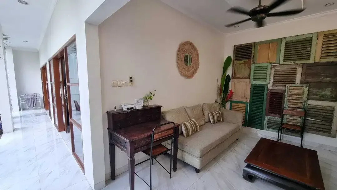 Dijual villa lantai 2 jimbaran bali - Image 6 of 9