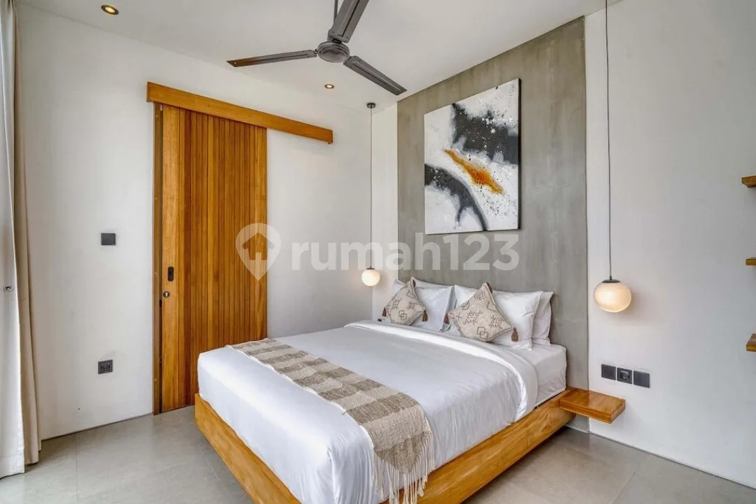 2Br Tropical Villa In Pererenan (R-Pr29) - Image 4 of 4