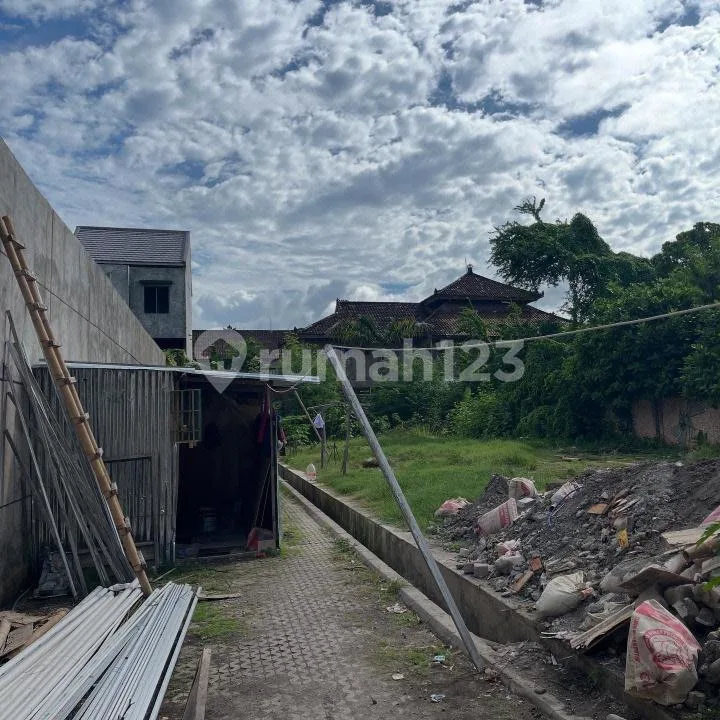 Tanah Strategis Dekat Sunset Road Zona Kuning di Kuta - Image 1 of 4