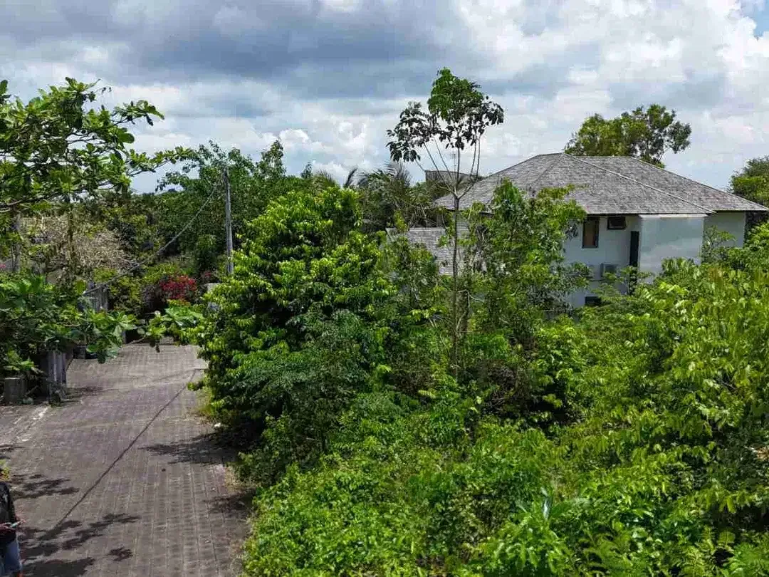 Tanah Ocean View Zona Pink Link Villa Kahuripan Ungasan Bali - Image 10 of 10