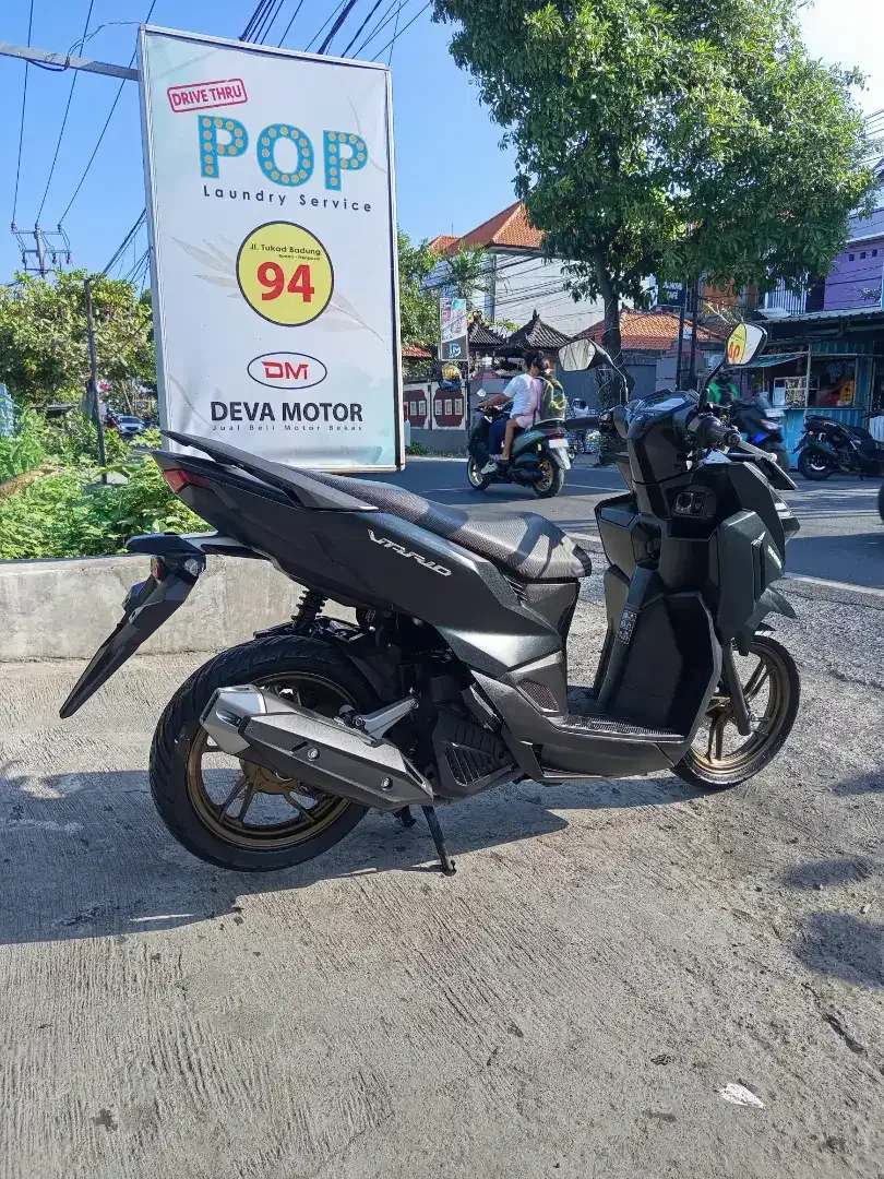 Vario techno 125 th 2026 Deva motor - Image 1 of 8