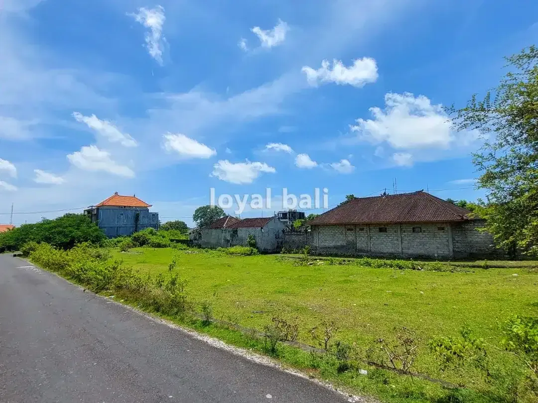 Tanah, Land with Strategic Area in Goa Gong, Jimbaran Bali - Image 5 of 5