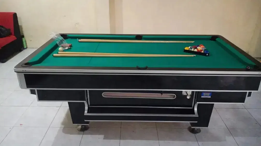 Menjual meja billiard dan perlengkapan - Image 7 of 10
