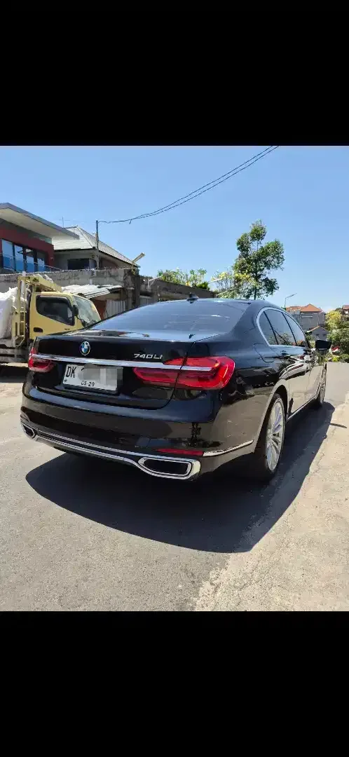 JUAL BMW 740LI G12 2018 - Image 6 of 10