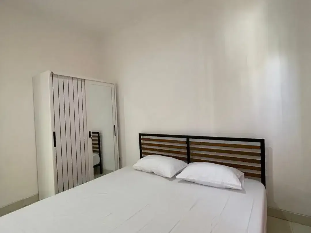 Rumah Private Cluster Modern Minimalist 2 Bedrooms Dekat Pantai Jimbaran - Image 10 of 10