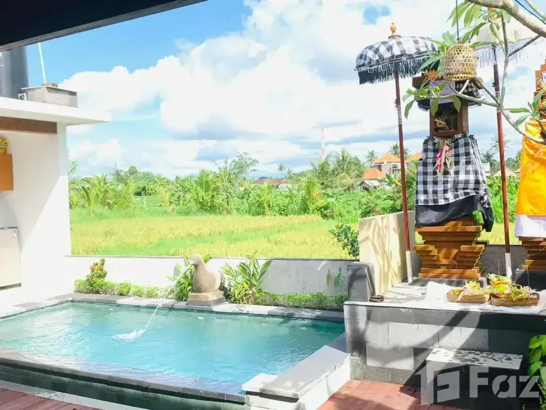2 Bedroom Villa for rent in Sukawati, Bali - Image 1 of 10