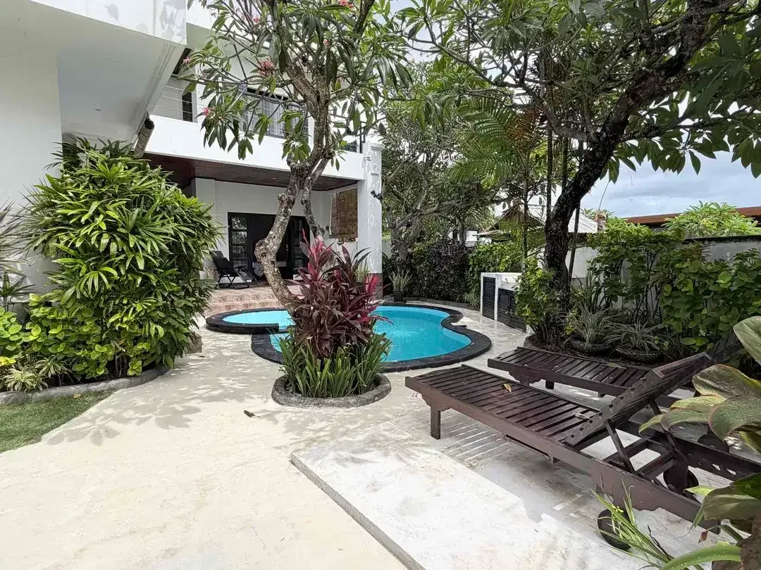 Villa Depan Pantai Tanjung Benoa Sangat Murah - Image 8 of 10