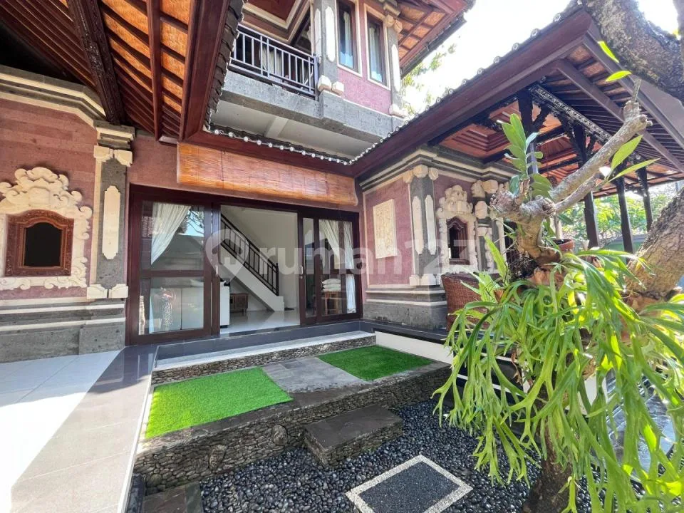 Disewakan Villa Sanur - Image 3 of 4