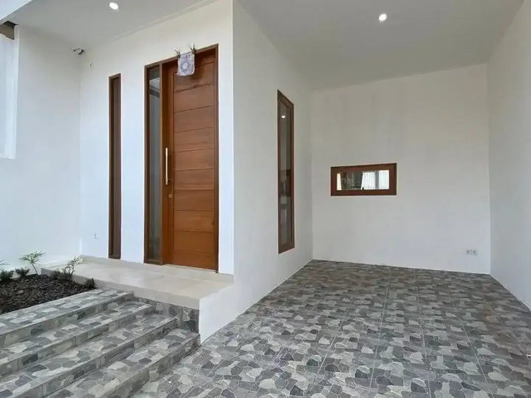 Villa Cantik Full Furnished 3 Kamar Disewakan di Kerobokan Kelod - Image 9 of 10