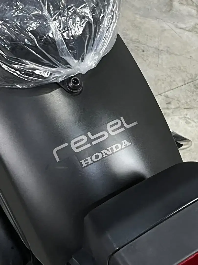 Moge honda rebel 500 2019 mustika motor - Image 8 of 10