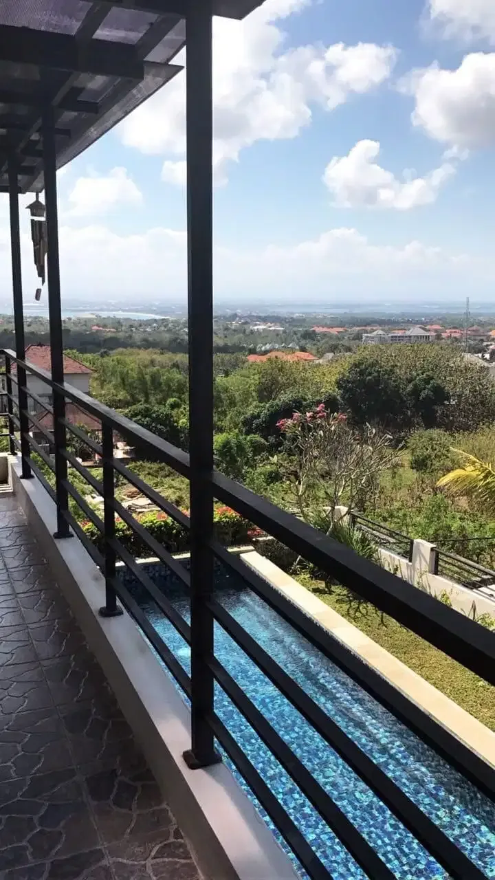 Villa Exclusive Full View Ocean di Bukit Puri Gading Jimbaran Badung - Image 5 of 10