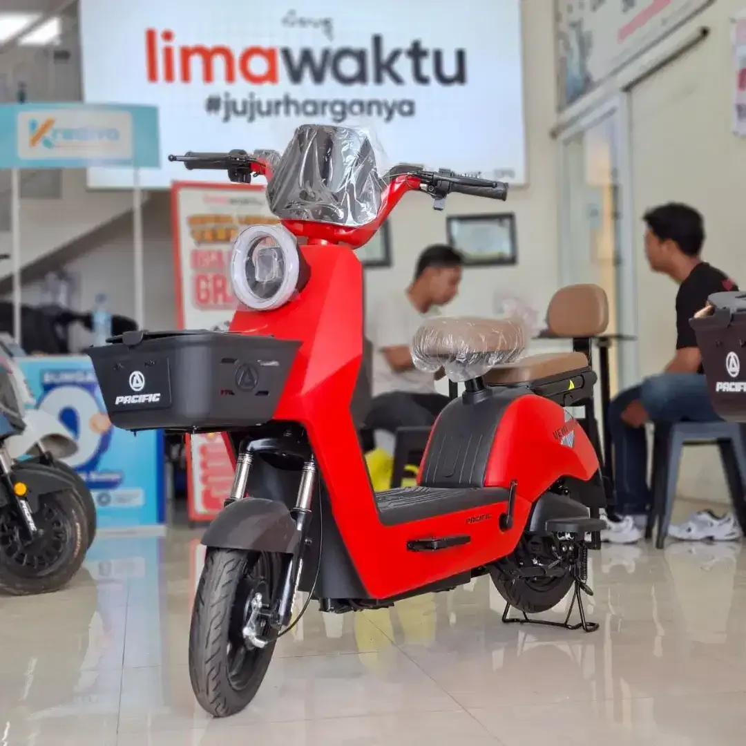Sepeda listrik murah bisa cod gratis ongkir - Image 1 of 2