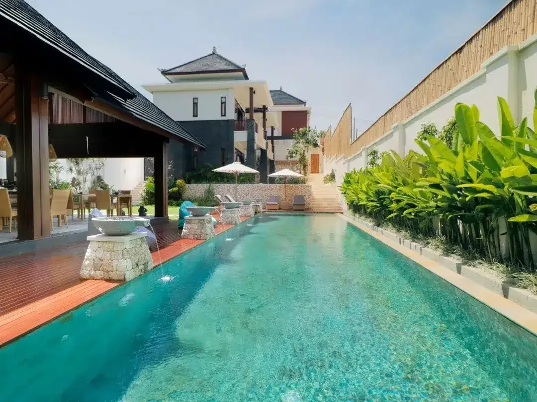 Freehold - Discover Exquisite Living Luxury Villa Retreat in Uluwatu, Bali - Image 1 of 10