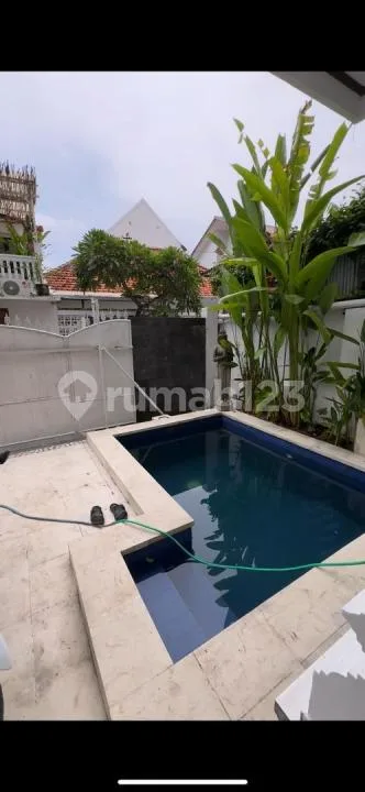 For Rent - 4 Bedroom Villa In | Prime Location Sanur - Image 3 of 4
