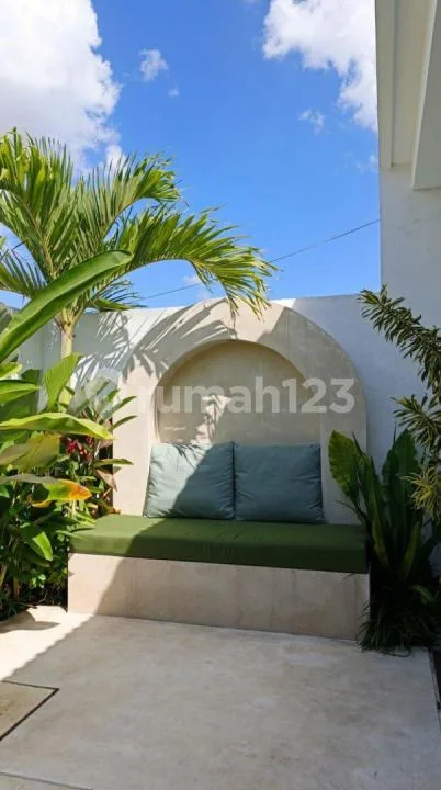 Yearly Rent 2 Bedrooms Modern Villa Furnished In Canggu Bali - Image 4 of 4