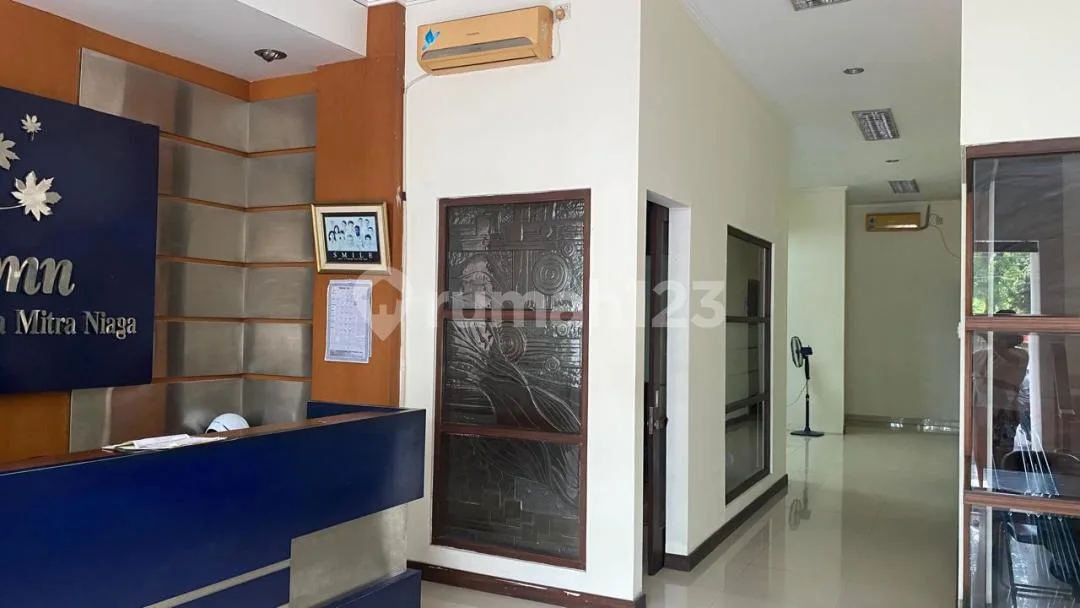 Ruko Lebar 7,5X16 Meter di Pusat Renon - Image 2 of 4