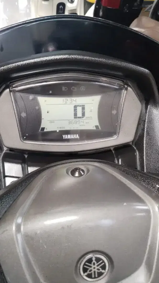 DP 500k / BUNGA MENURUN 2% / YAMAHA NMAX 155 TAHUN 2024 - Image 8 of 8