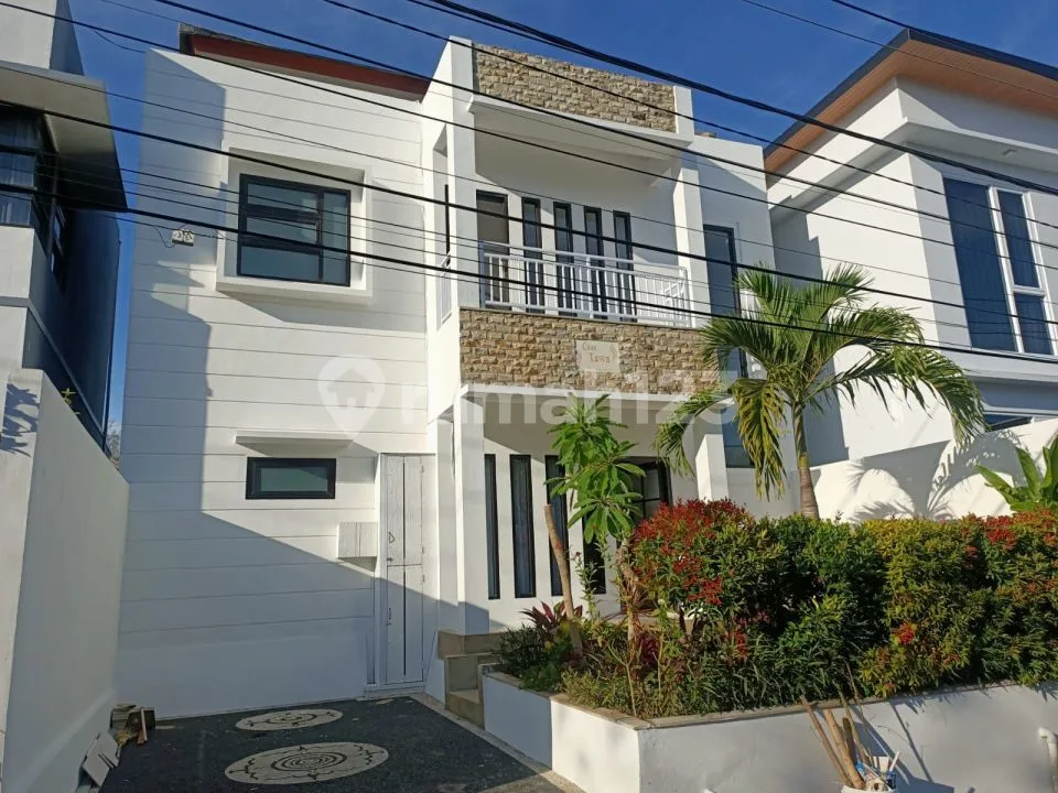Rumah Dua Lantai Modern With Pool Dekat Gwk Jimbaran - Image 4 of 4