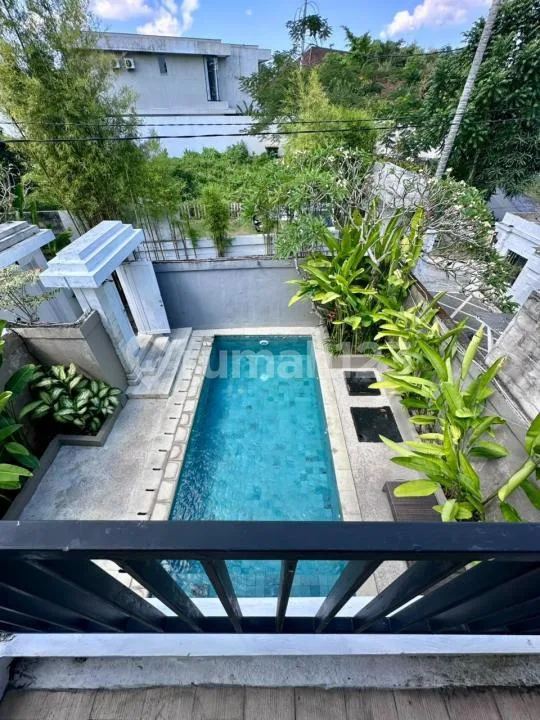 Charming 2 Bedroom Tropical Villa In Umalas - Image 2 of 4