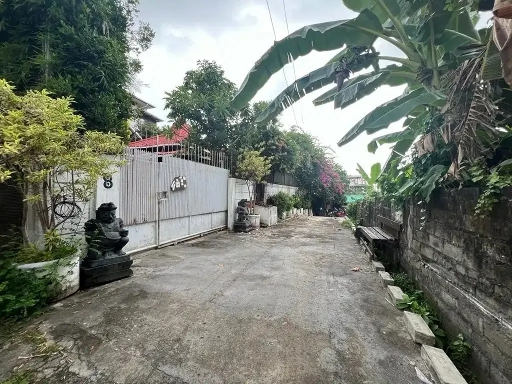 TANAH CANGGU BERAWA BONUS BANGUNAN DEKAT PANTAI - Image 10 of 10