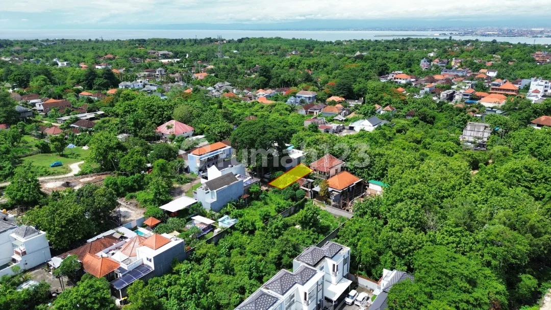 Lahan 225 MÂ² di Puri Gading - Image 2 of 4