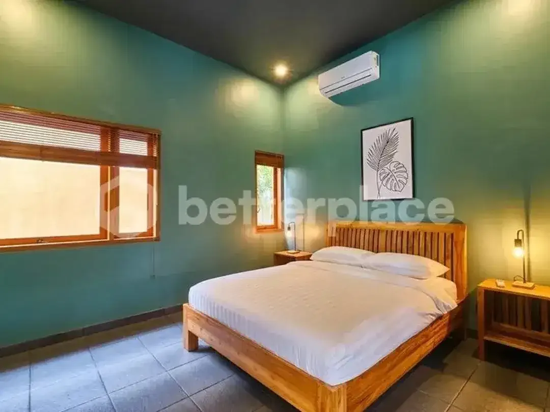 Space That Lives Larger Than Its Footprint — An Intelligently Designed 2-Bed Villa in Ubud - Image 6 of 10