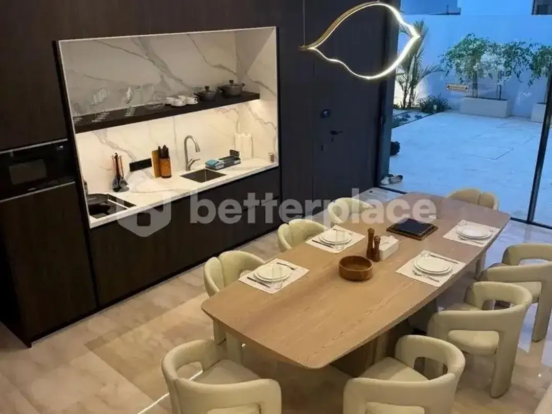 Luxury Leasehold 2-Bed Villa in Exclusive Nusa Dua – Contemporary Tropical Residence with Smart Home Technology and Resort Ambience - Image 5 of 10