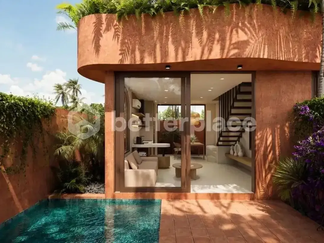 Modern Off-Plan Villa in Bukit - Pecatu | Stylish 1 Bedroom Tropical Retreat - Image 2 of 8