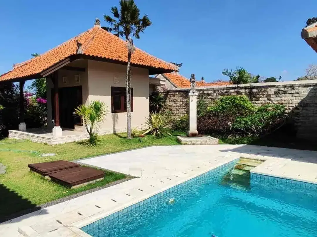 Villa Exclusive One Gate System Cluster ELITE di Nusa Dua - Image 10 of 10