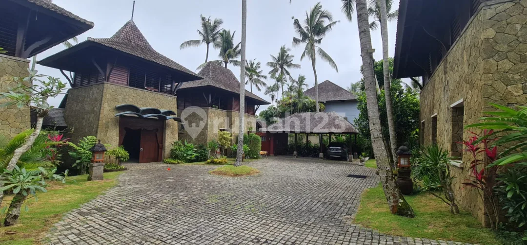 Private Resort 2400M2 + Fasilitas Selengkap Resort Mewah - Image 4 of 4