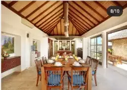 Dijual Villa Pinggir Tebing Laut Pandawa Bali - Image 9 of 10