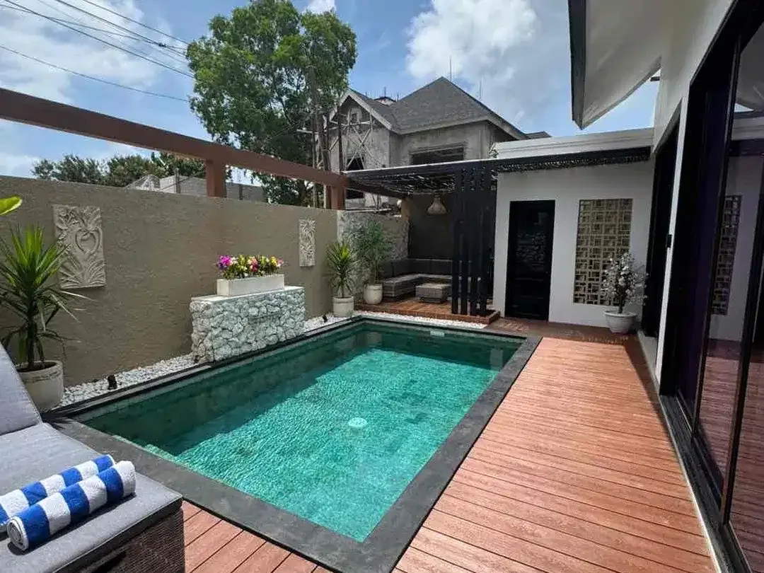 for sale villa lantai 1 area jimbaran - Image 2 of 10