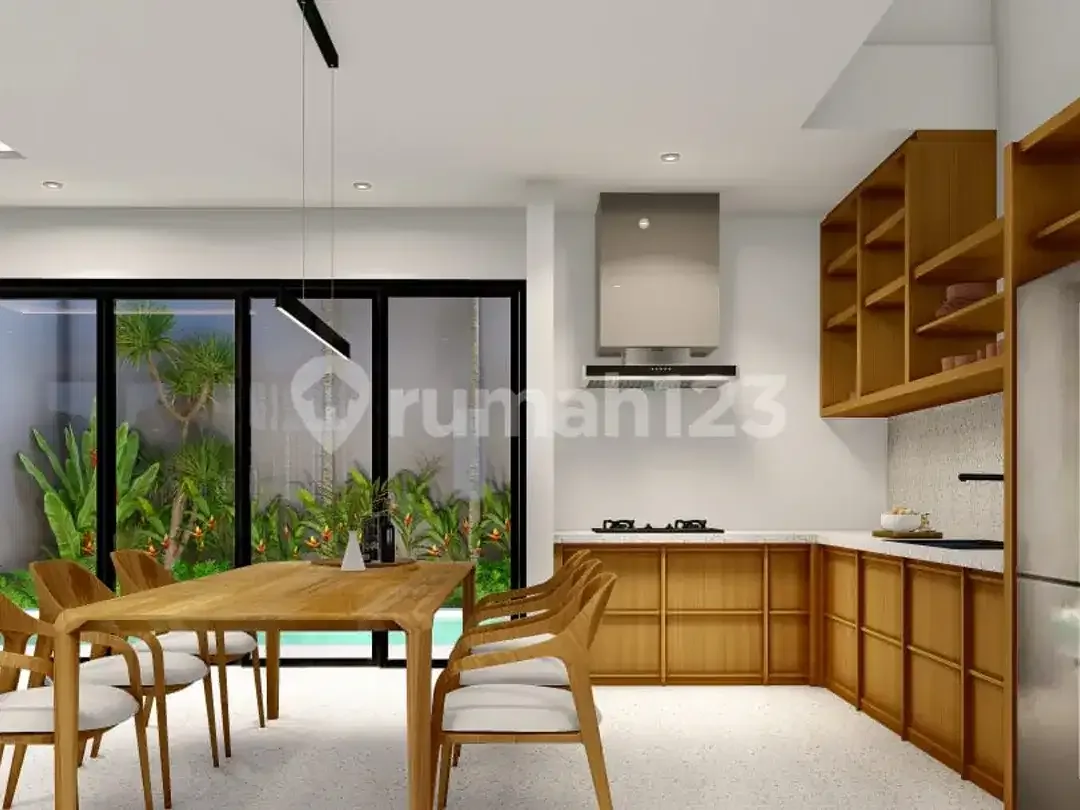 Jimbaran Hill - Cluster Villa Lokasi Jimbaran Hanya 5 Menit ke Sidewalk Mall - Image 5 of 10