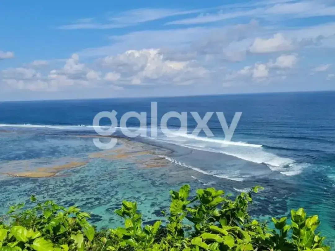TANAH PANTAI GREEN BOWL BALI CLIF UNGASAN BADUNG, BALI - Image 3 of 10