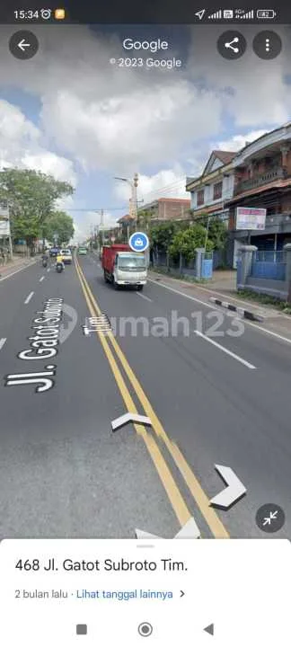 Pasti Closing Di Jual Ruko Lokasi Teras Ayung Gatot Subroto Timur Denpasar Timur - Image 4 of 4